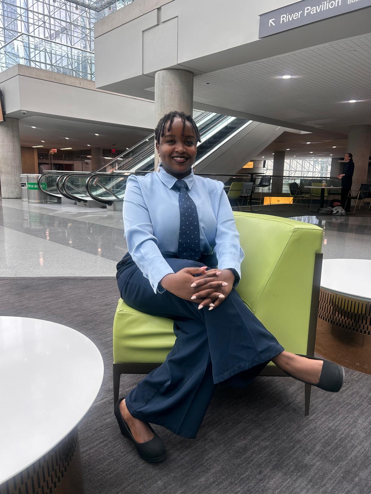 Macbeth Matibe - Educator